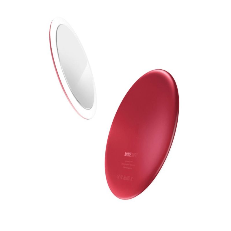 Small beauty sales mirror