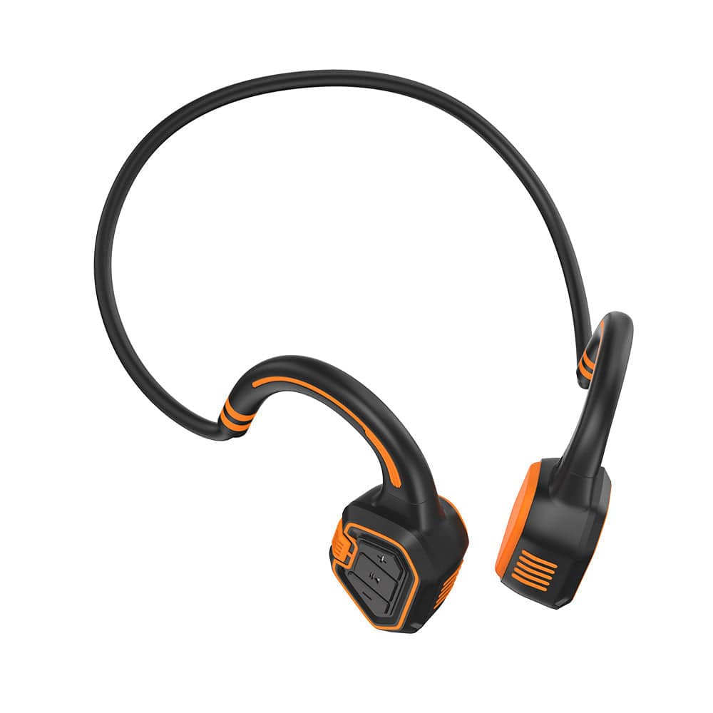 Waterproof bone conduction headphones deals