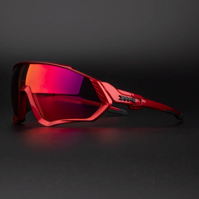 Polarised on sale sports glasses