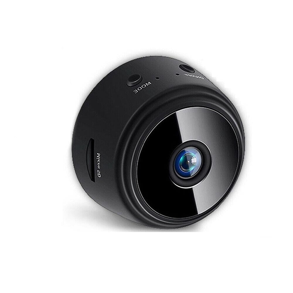 night motion sensor camera