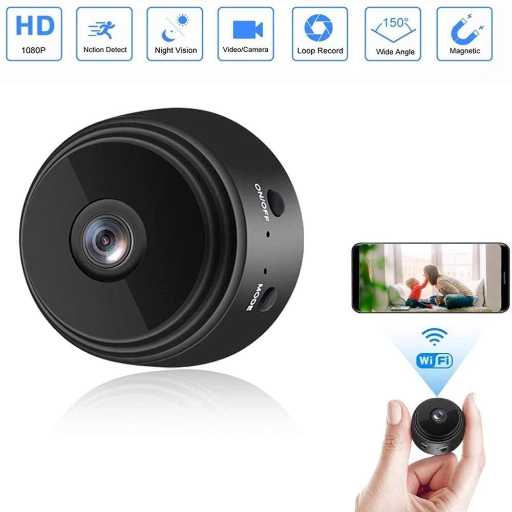 night camera motion activated