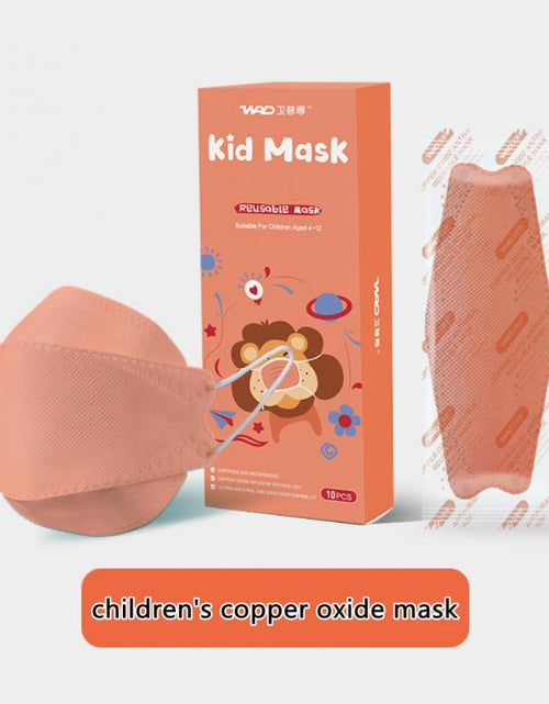 Load image into Gallery viewer, KN94 Adult &amp; Childrens Copper Oxide Mask
