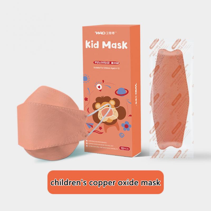KN94 Adult & Childrens Copper Oxide Mask