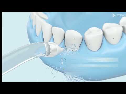 Load and play video in Gallery viewer, XIAOMI Portable Oral Irrigator Flosser (MEO701)
