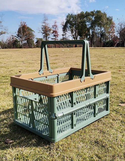 Load image into Gallery viewer, Revolight 01 / China Zippy Collapsible Shopping Baskets Stackable Spacesaver Convienance
