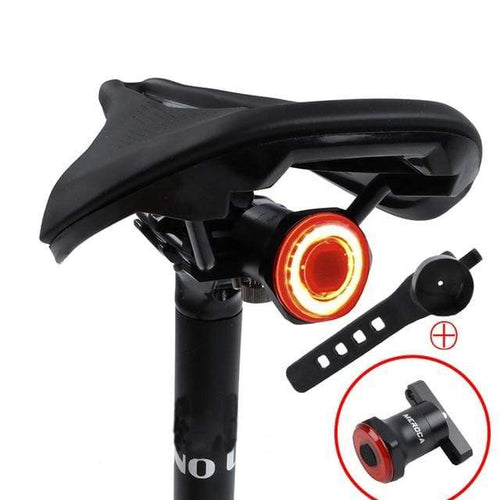 Load image into Gallery viewer, Revolight 01 Flashlight Tail Rear Cycling Lights Bicycle Light USB Rechargable Bike Light Led Lamp for MTB Seatpost Bicycle Accessories
