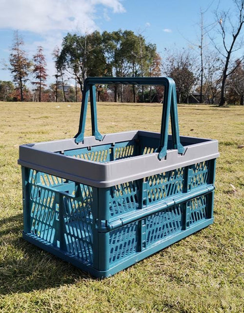 Load image into Gallery viewer, Revolight 02 / China Zippy Collapsible Shopping Baskets Stackable Spacesaver Convienance
