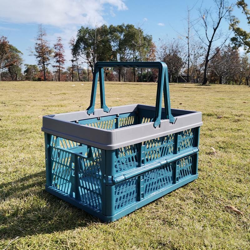 Revolight 02 / China Zippy Collapsible Shopping Baskets Stackable Spacesaver Convienance