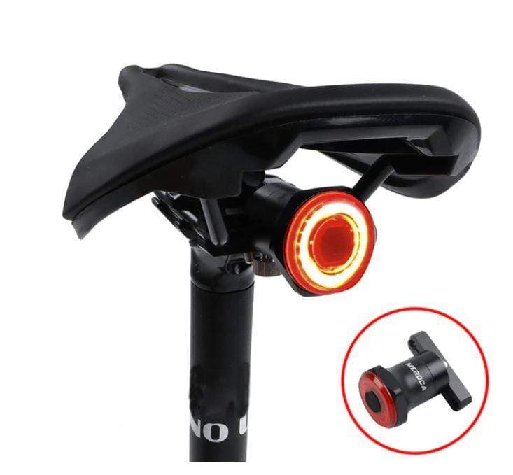 Revolight 02 Flashing Rear Cycling Light USB Rechargeable LED