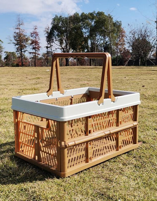 Load image into Gallery viewer, Revolight 03 / China Zippy Collapsible Shopping Baskets Stackable Spacesaver Convienance
