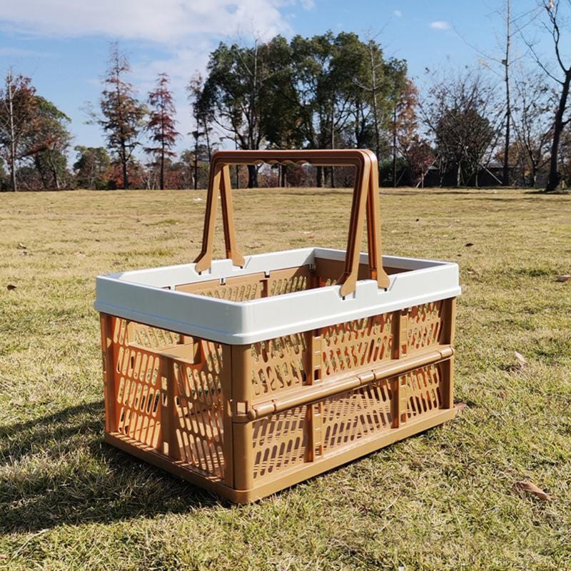 Revolight 03 / China Zippy Collapsible Shopping Baskets Stackable Spacesaver Convienance