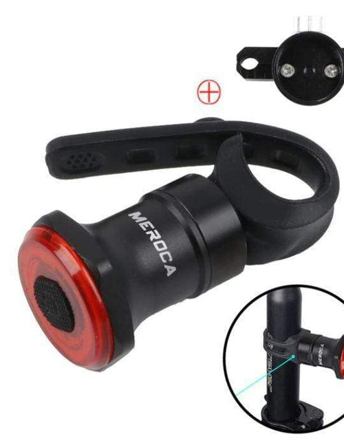 Load image into Gallery viewer, Revolight 03 Flashing Rear Cycling Light USB Rechargeable LED
