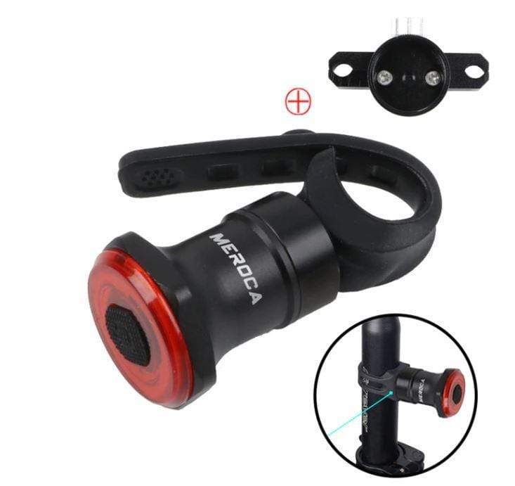 Revolight 03 Flashing Rear Cycling Light USB Rechargeable LED