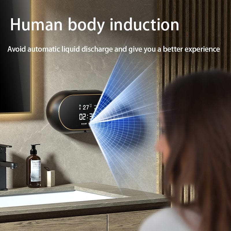 Revolight 2022 Automatic Sensor Foam Soap Dispensers