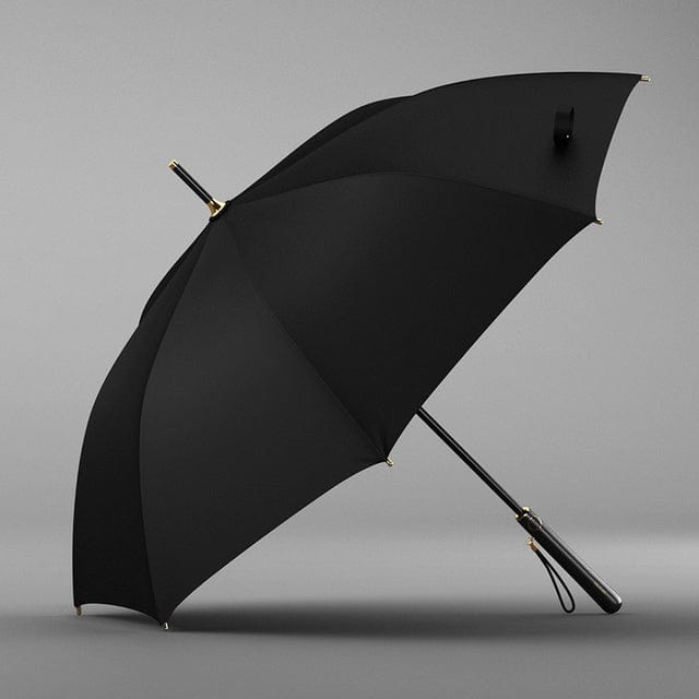 Revolight Apparel & Accessories Black OLYCAT Elegant Women Umbrella Long Handle Designer Series