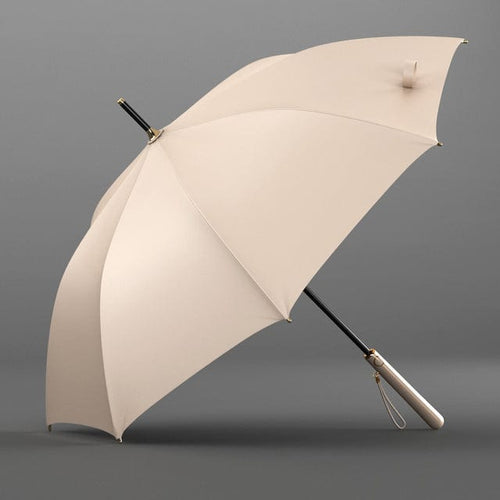 Load image into Gallery viewer, Revolight Apparel &amp; Accessories Khaki OLYCAT Elegant Women Umbrella Long Handle Designer Series
