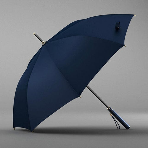 Load image into Gallery viewer, Revolight Apparel &amp; Accessories Navy OLYCAT Elegant Women Umbrella Long Handle Designer Series
