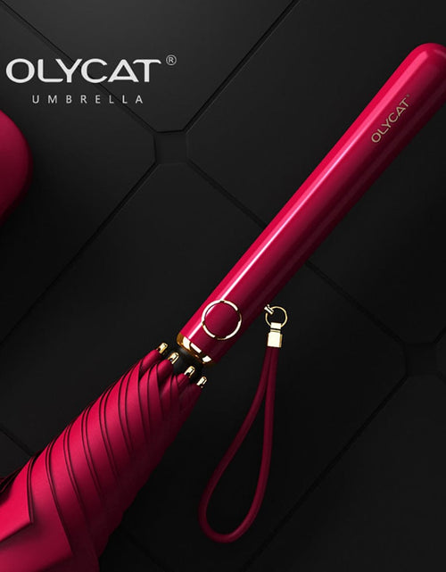 Load image into Gallery viewer, Revolight Apparel &amp; Accessories OLYCAT Elegant Women Umbrella Long Handle Designer Series
