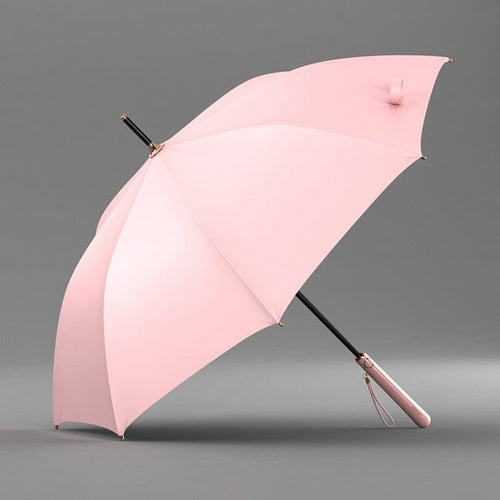 Load image into Gallery viewer, Revolight Apparel &amp; Accessories Pink OLYCAT Elegant Women Umbrella Long Handle Designer Series
