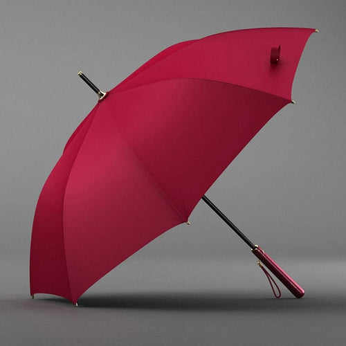 Load image into Gallery viewer, Revolight Apparel &amp; Accessories Red OLYCAT Elegant Women Umbrella Long Handle Designer Series
