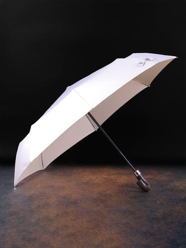 Load image into Gallery viewer, Revolight Apparel &amp; Accessories Style C-3-8 Ribs Prestigous Sandalwood Handle Automatic Large Umbrella

