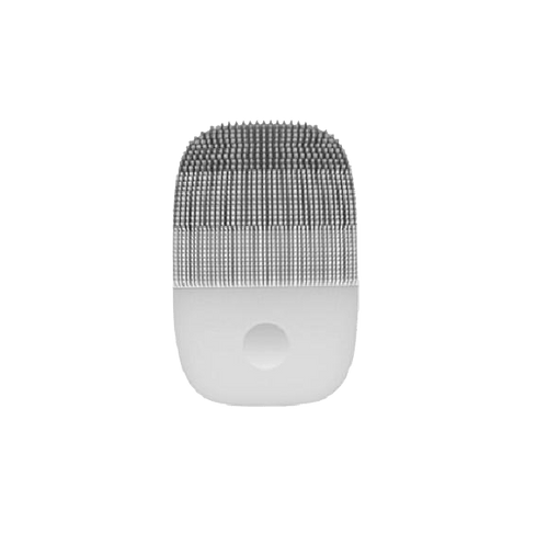 Load image into Gallery viewer, Revolight Beauty gray inFace Electric Deep Sonic Facial Cleaning Massage Brush 5 Speeds
