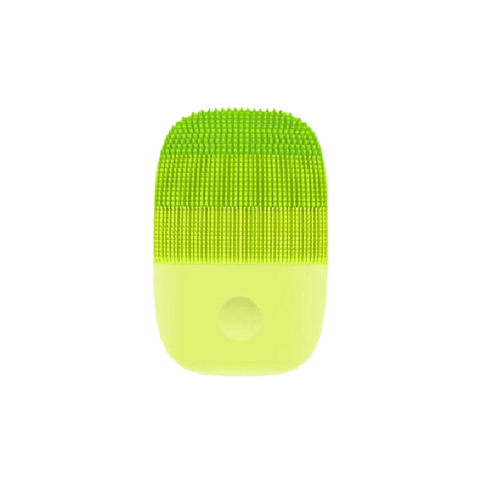Load image into Gallery viewer, Revolight Beauty green inFace Electric Deep Sonic Facial Cleaning Massage Brush 5 Speeds
