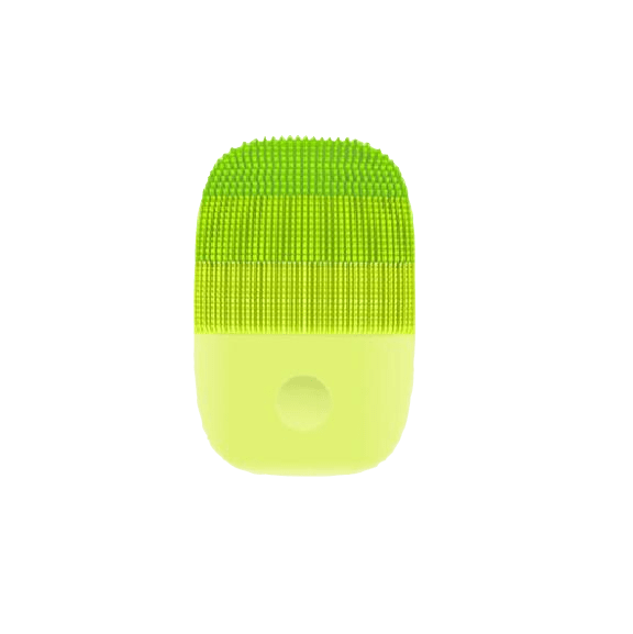 Revolight Beauty green inFace Electric Deep Sonic Facial Cleaning Massage Brush 5 Speeds