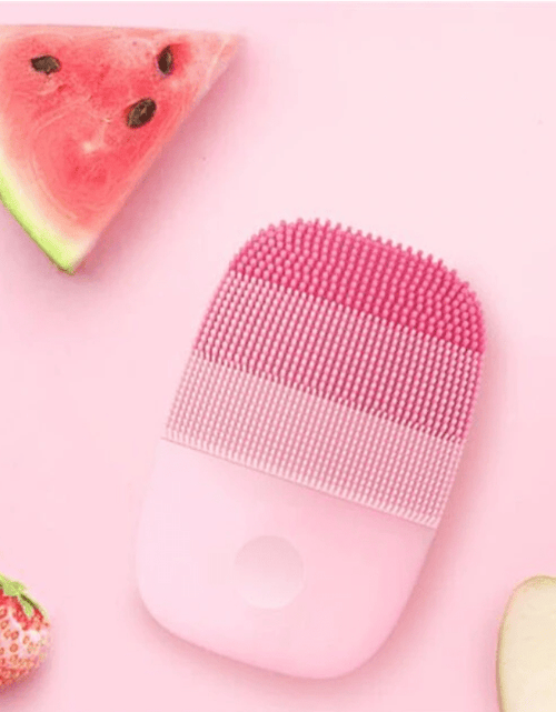 Load image into Gallery viewer, Revolight Beauty inFace Electric Deep Sonic Facial Cleaning Massage Brush 5 Speeds
