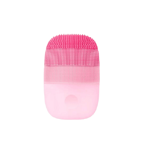 Load image into Gallery viewer, Revolight Beauty pink inFace Electric Deep Sonic Facial Cleaning Massage Brush 5 Speeds
