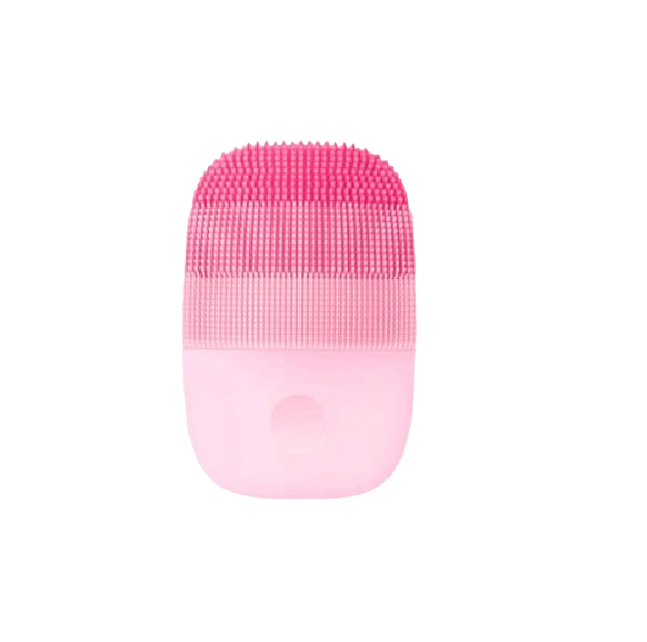 Revolight Beauty pink inFace Electric Deep Sonic Facial Cleaning Massage Brush 5 Speeds