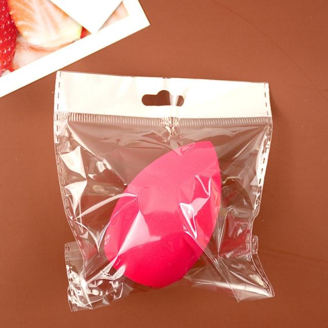 Revolight Beauty Summer Beauty Makeup Soft Egg Sponge and Delicate Cushion Puff Wet and Dry Makeup Tool