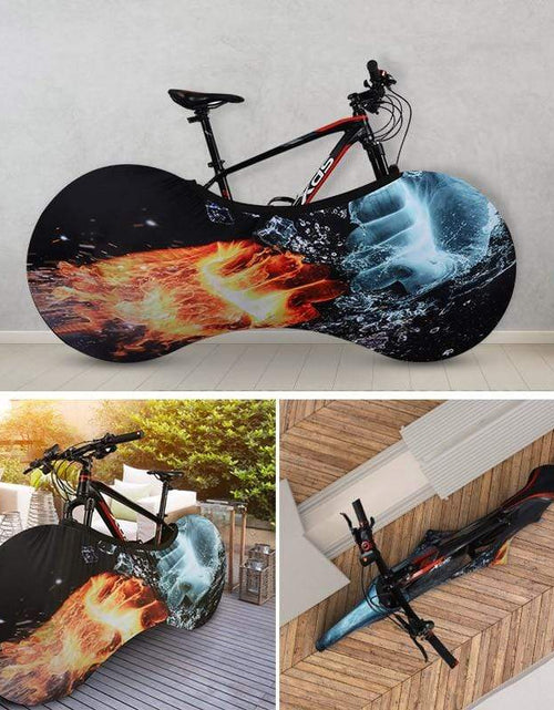 Load image into Gallery viewer, Revolight Bike Protector Cover MTB Road Bicycle Protective Gear Anti-dust Wheels Frame Cover Scratch-proof Storage Bag Cycling Accessories
