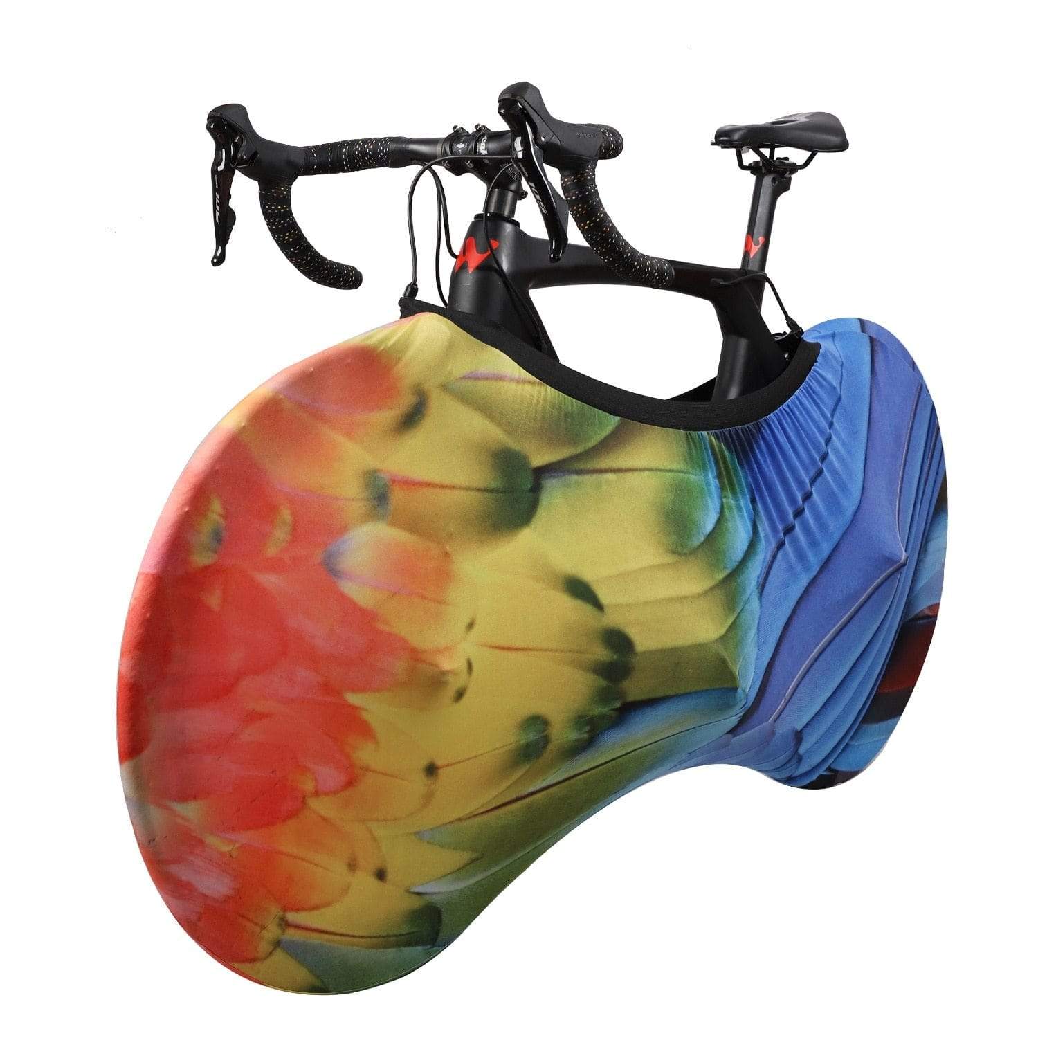Revolight Bike Protector Cover MTB Road Bicycle Protective Gear Anti-dust Wheels Frame Cover Scratch-proof Storage Bag Cycling Accessories