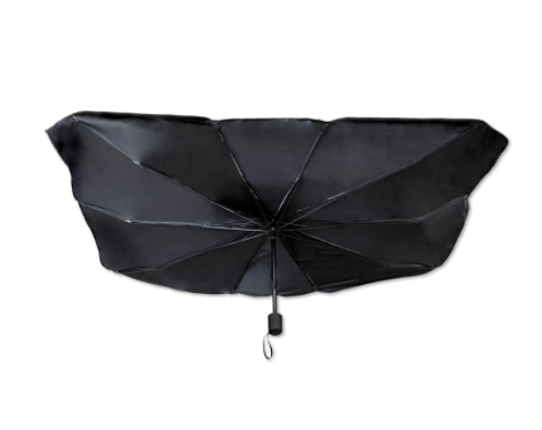 Load image into Gallery viewer, Revolight Car Umbrella Car Windshield Sun Shade Two Sizes
