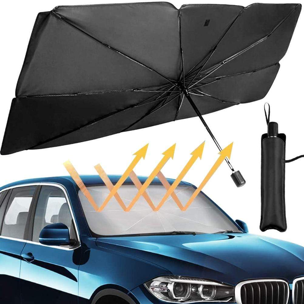 Revolight Car Umbrella Car Windshield Sun Shade Two Sizes