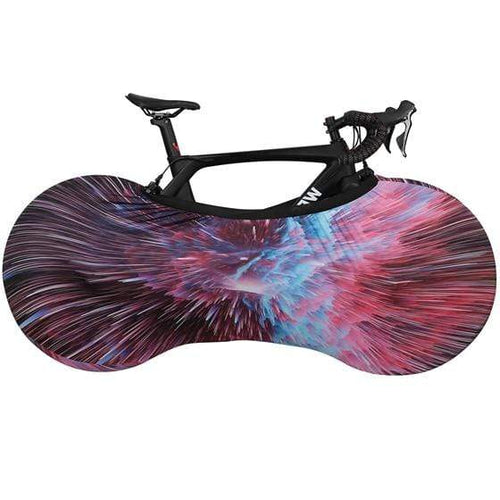 Load image into Gallery viewer, Revolight Colorful A / M  24-26-700C / China Bike Protector Cover MTB Road Bicycle Protective Gear Anti-dust Wheels Frame Cover Scratch-proof Storage Bag Cycling Accessories
