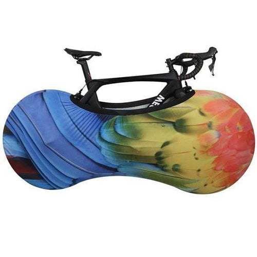 Load image into Gallery viewer, Revolight Colorful B / M  24-26-700C / China Bike Protector Cover MTB Road Bicycle Protective Gear Anti-dust Wheels Frame Cover Scratch-proof Storage Bag Cycling Accessories
