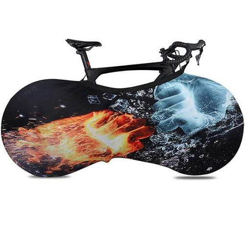 Load image into Gallery viewer, Revolight Colorful D / M  24-26-700C Bike Protector Cover MTB Road Bicycle Protective Gear Anti-dust Wheels Frame Cover Scratch-proof Storage Bag Cycling Accessories
