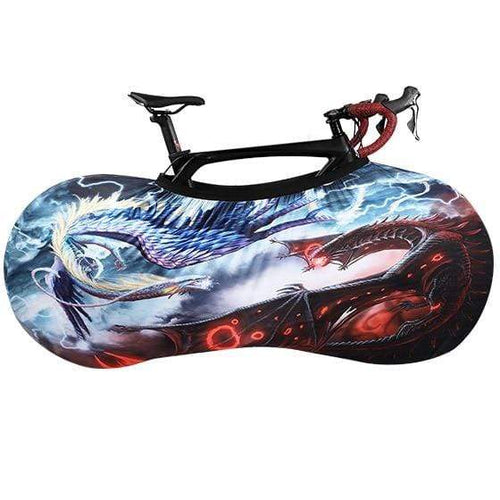 Load image into Gallery viewer, Revolight Colorful I / L  27.5-29 / China Bike Protector Cover MTB Road Bicycle Protective Gear Anti-dust Wheels Frame Cover Scratch-proof Storage Bag Cycling Accessories
