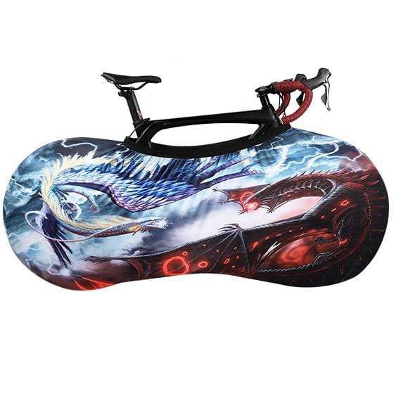 Revolight Colorful I / L  27.5-29 / China Bike Protector Cover MTB Road Bicycle Protective Gear Anti-dust Wheels Frame Cover Scratch-proof Storage Bag Cycling Accessories