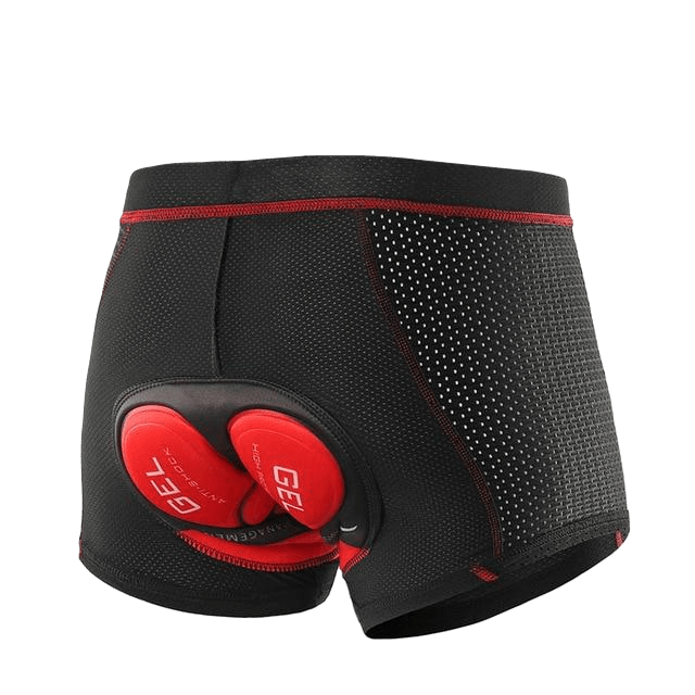 Revolight Cycling 001 A / M 5D Breathable Cycling Underwear Gel Pad Shockproof Bicycle MTB Road Bike Mens