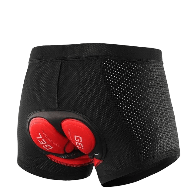 Revolight Cycling 001 B / XL 5D Breathable Cycling Underwear Gel Pad Shockproof Bicycle MTB Road Bike Mens