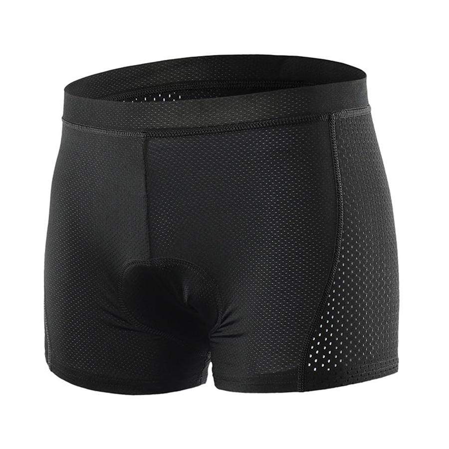 Revolight Cycling 5D Breathable Cycling Underwear Gel Pad Shockproof Bicycle MTB Road Bike Mens