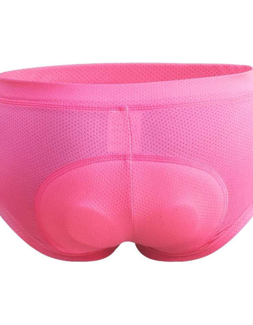Load image into Gallery viewer, Revolight Cycling Pink / XL Women Cycling Underwear Sports Pattern Gel
