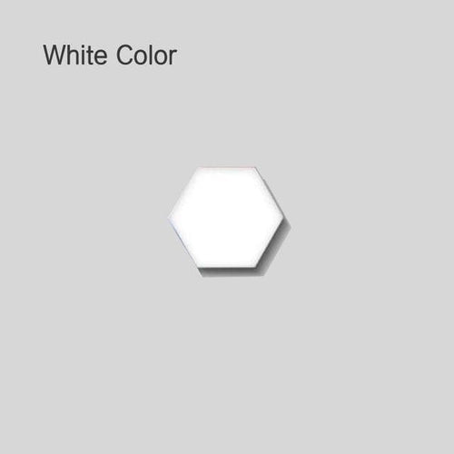 Honeycomb led shop wall light