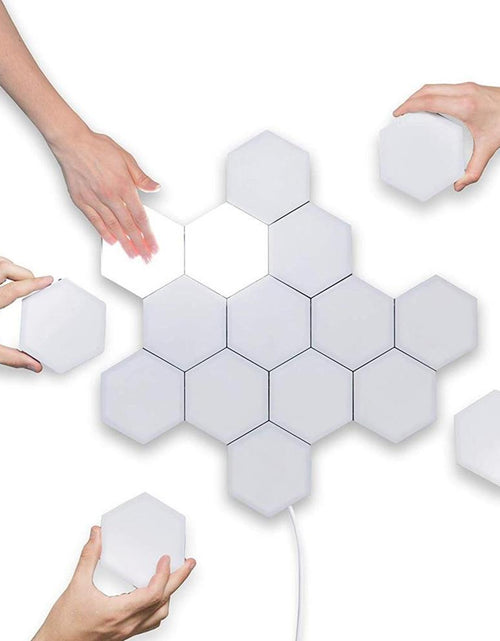 Renue hexagonal wall lights sale