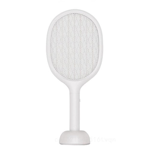 Load image into Gallery viewer, Revolight Electronics Accessories Solove-Light Gray Xiaomi Solove P1 Household Multi-Function Vertical Electric Mosquito Swatter Handheld Fly Killer Insect MosquitoLamp
