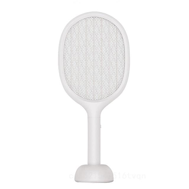Revolight Electronics Accessories Solove-Light Gray Xiaomi Solove P1 Household Multi-Function Vertical Electric Mosquito Swatter Handheld Fly Killer Insect MosquitoLamp