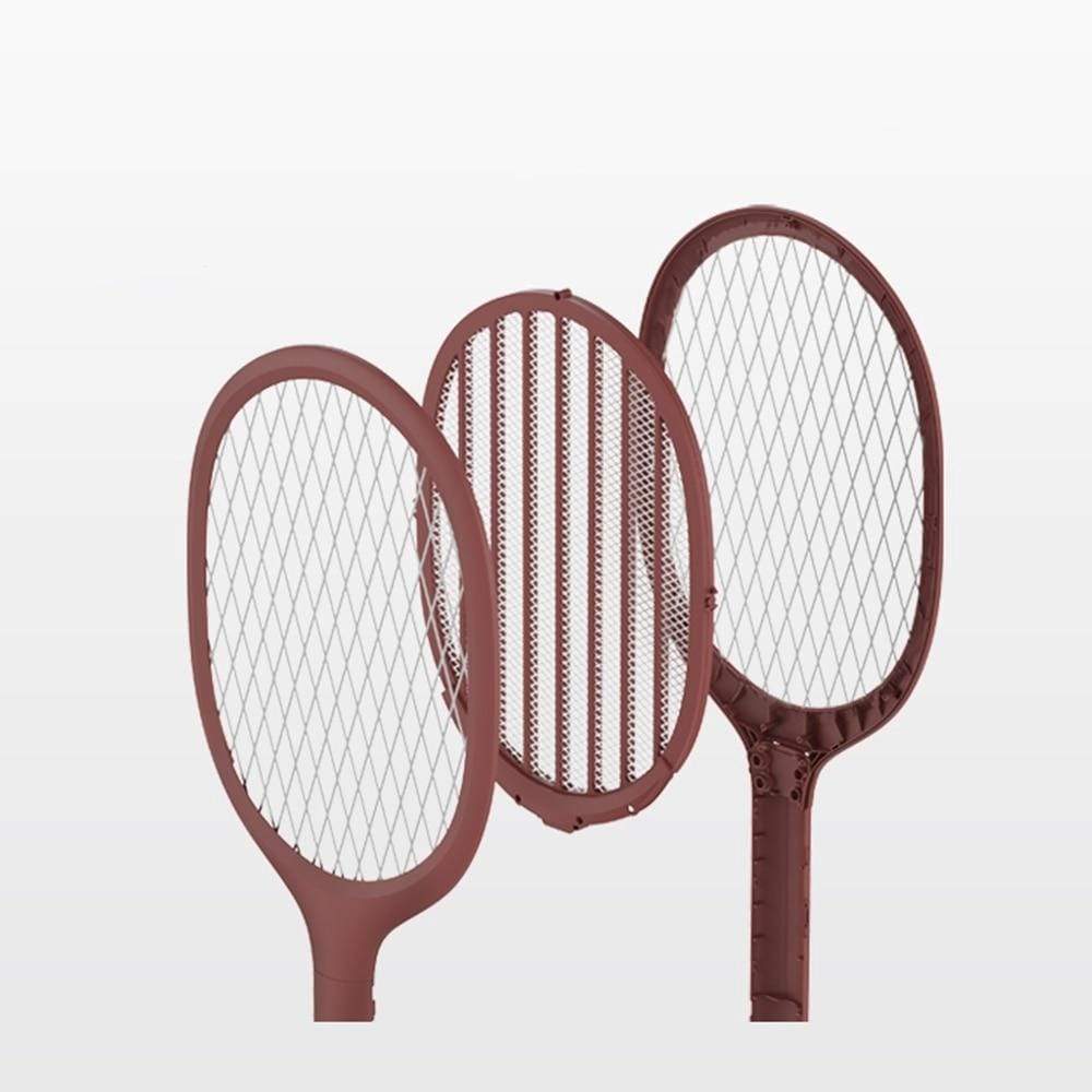 Revolight Electronics Accessories Xiaomi Solove P1 Household Multi-Function Vertical Electric Mosquito Swatter Handheld Fly Killer Insect MosquitoLamp